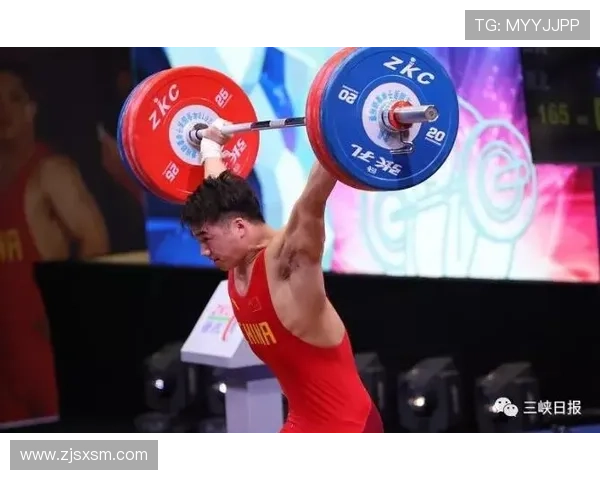 [举重]全国男子举重锦标赛 89公斤级决赛.